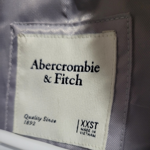 Abercrombie & Fitch Teddy Coat - Picture 4 of 4